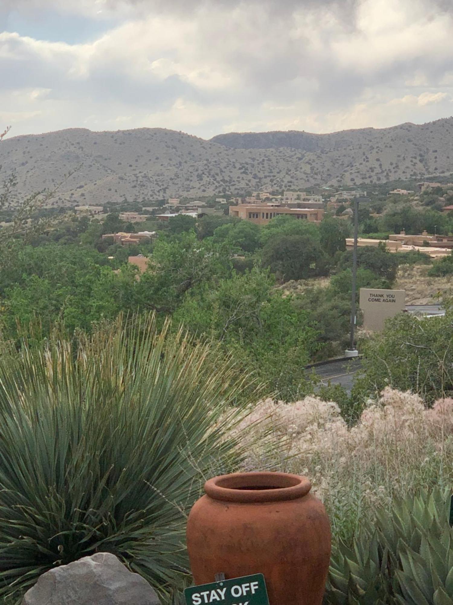 Quality Inn Rio Rancho Esterno foto