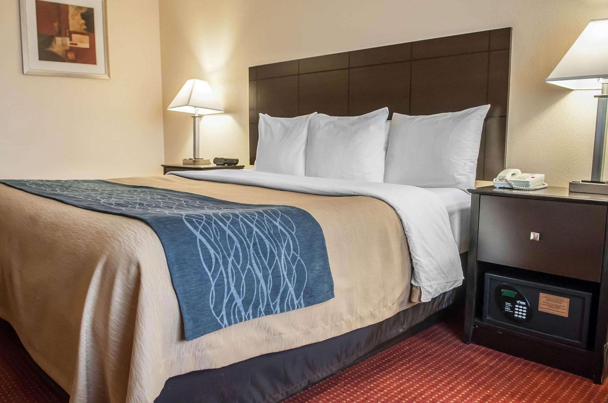 Quality Inn Rio Rancho Esterno foto