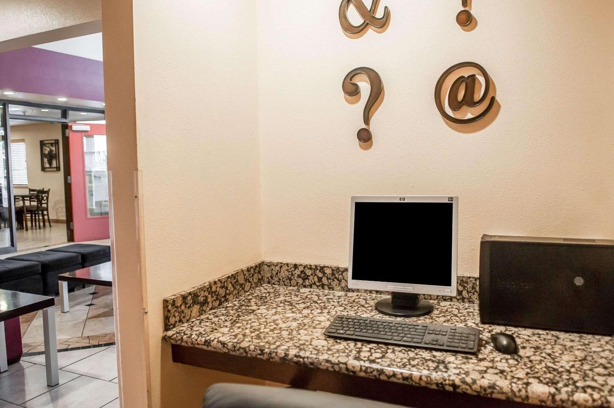 Quality Inn Rio Rancho Esterno foto
