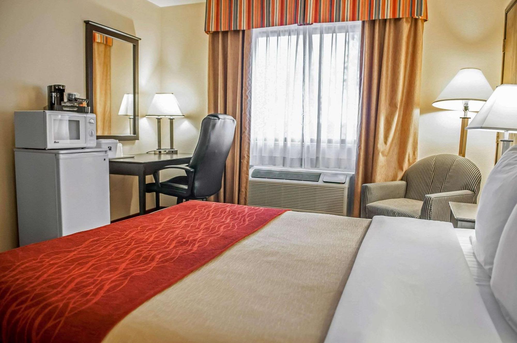 Quality Inn Rio Rancho Esterno foto
