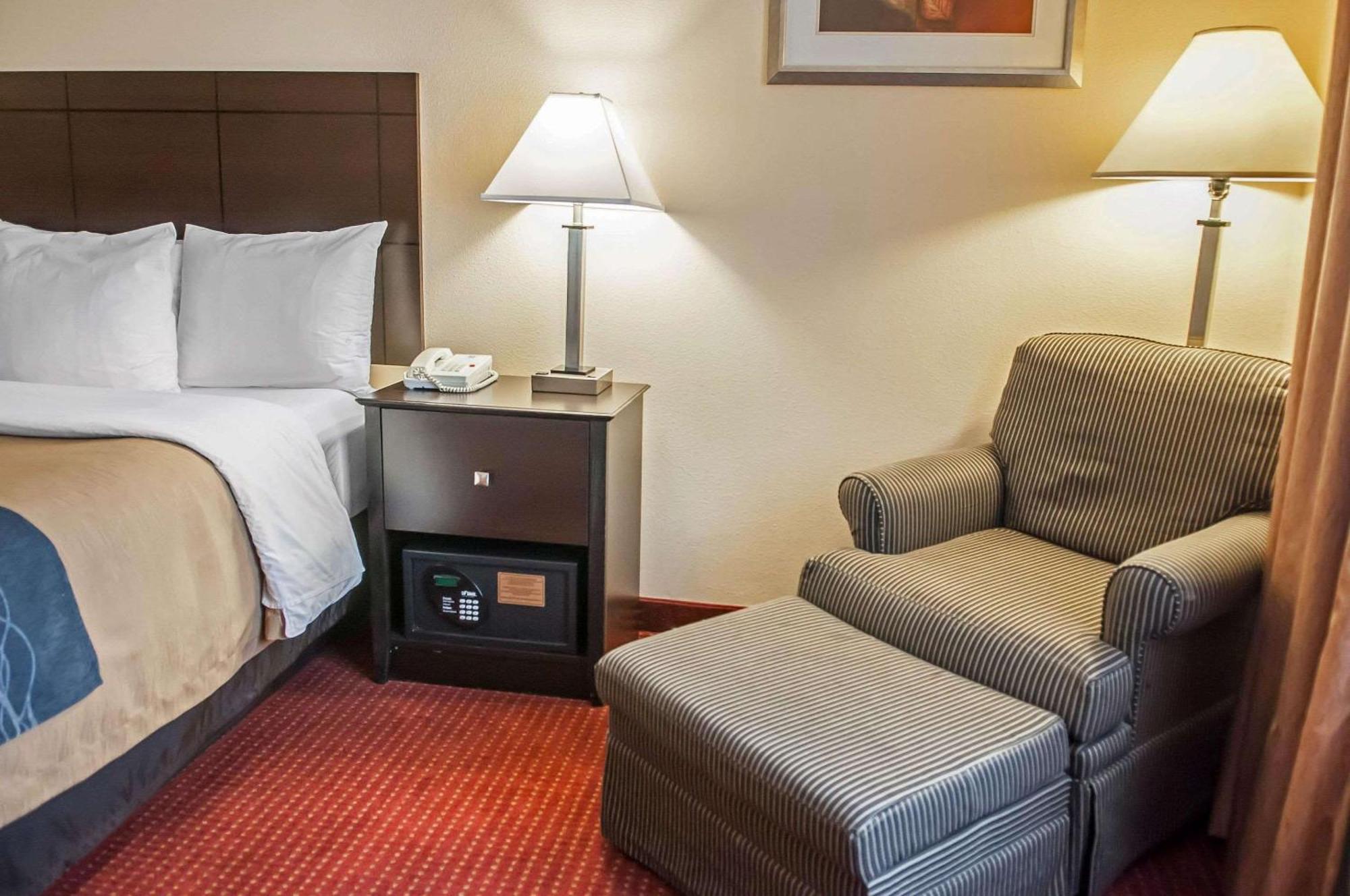 Quality Inn Rio Rancho Esterno foto