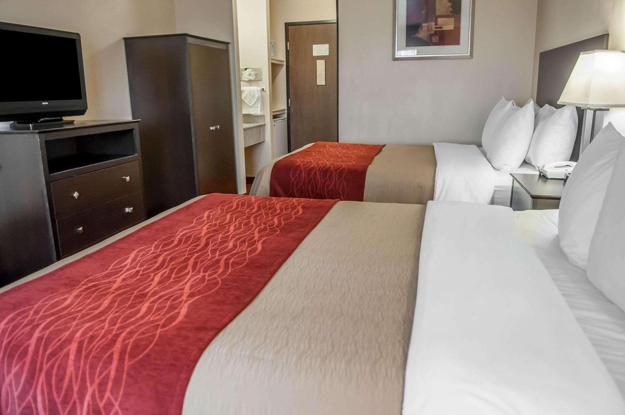Quality Inn Rio Rancho Esterno foto
