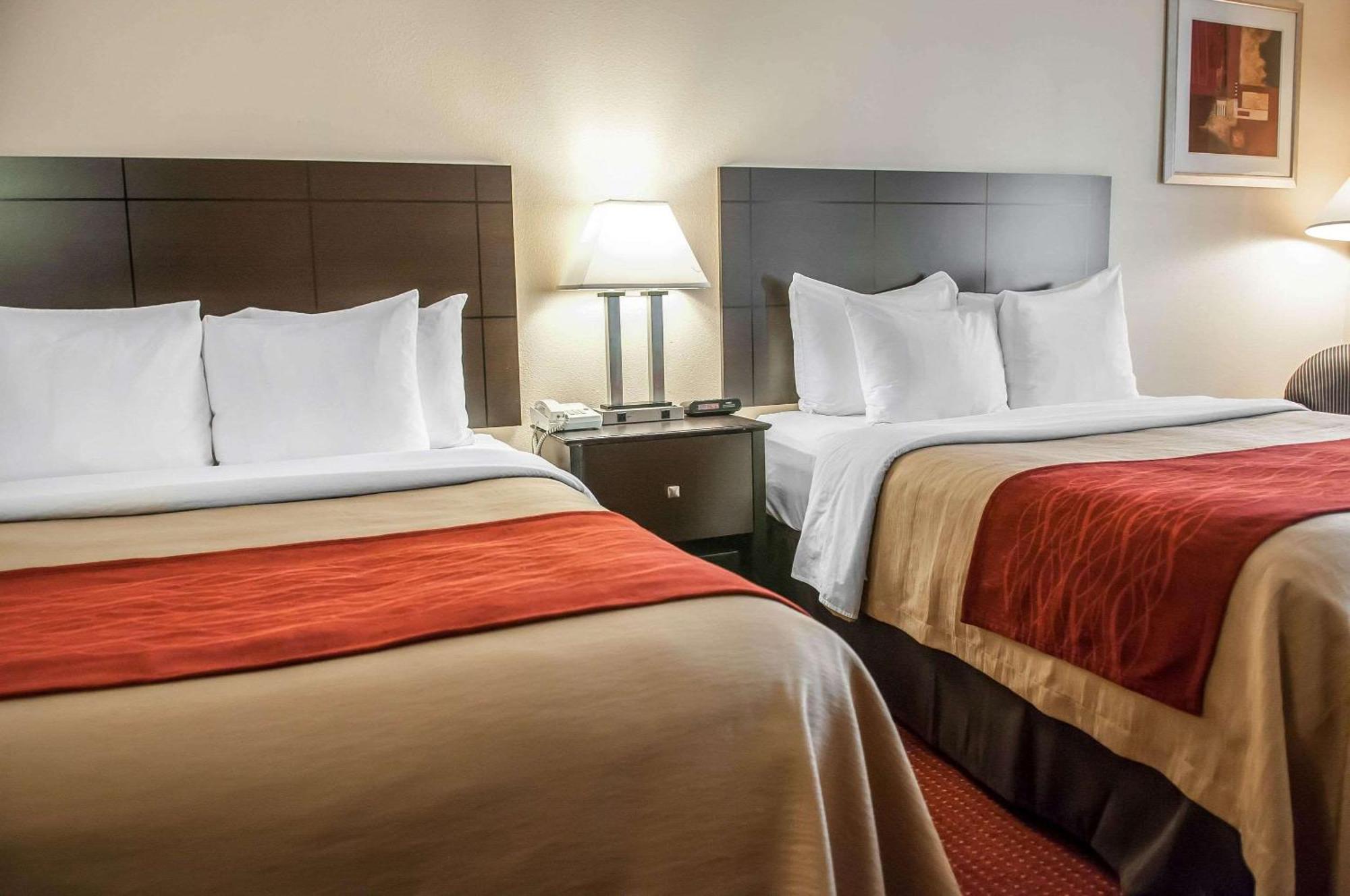 Quality Inn Rio Rancho Esterno foto