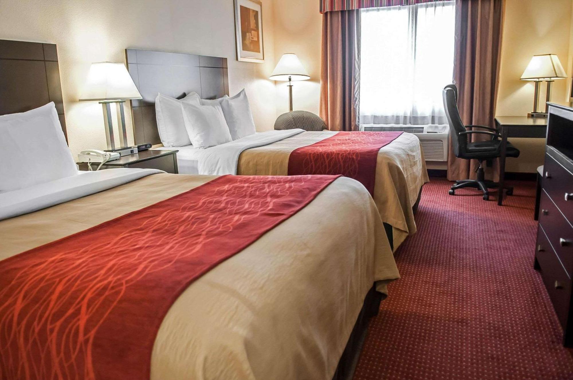Quality Inn Rio Rancho Esterno foto