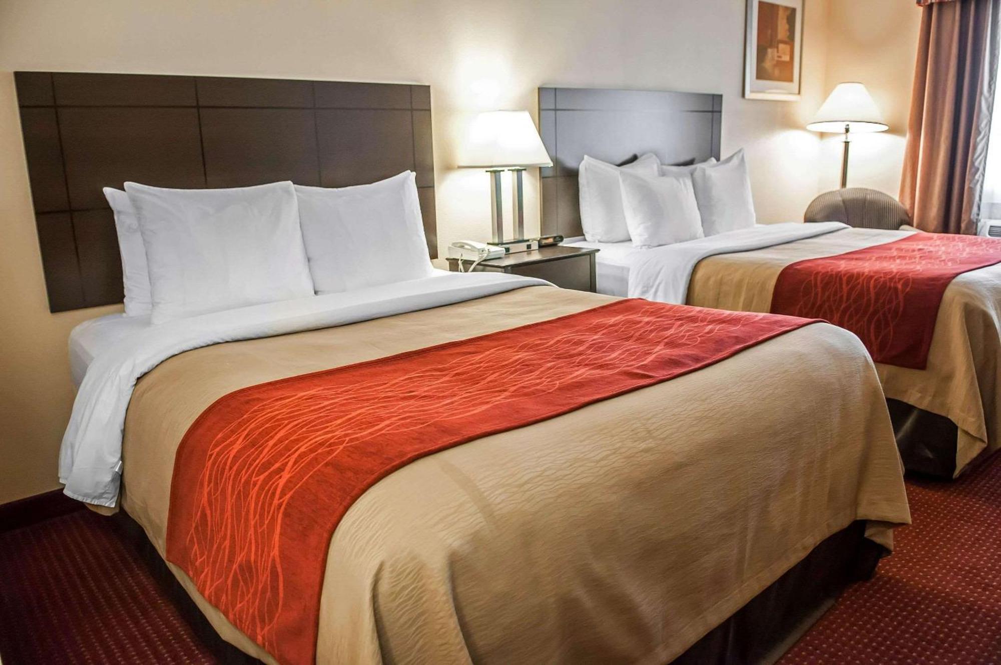 Quality Inn Rio Rancho Esterno foto
