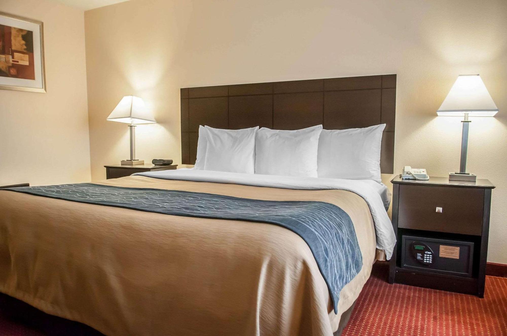 Quality Inn Rio Rancho Esterno foto