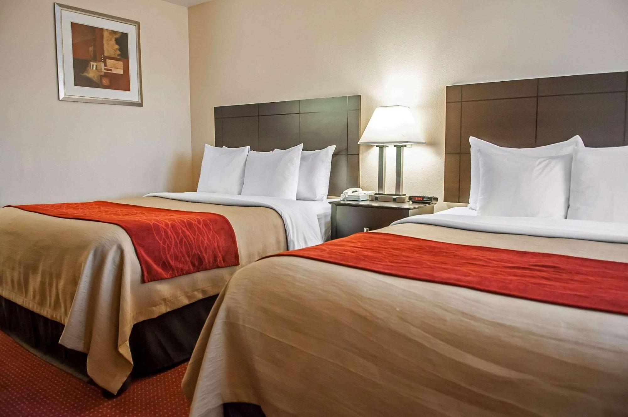 Quality Inn Rio Rancho Esterno foto