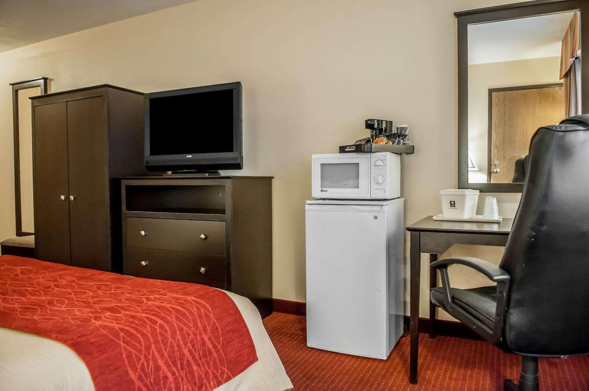 Quality Inn Rio Rancho Esterno foto