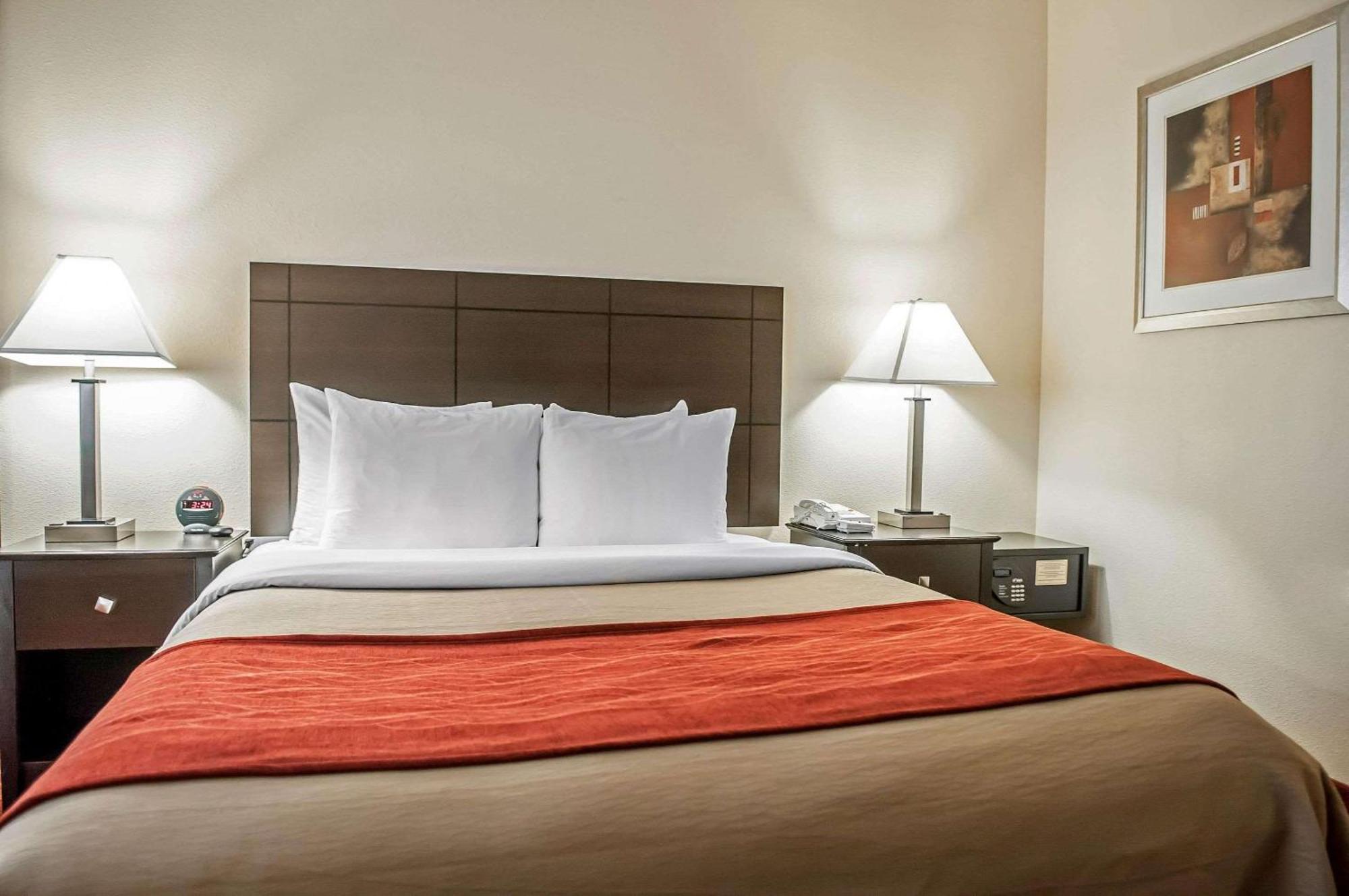 Quality Inn Rio Rancho Esterno foto