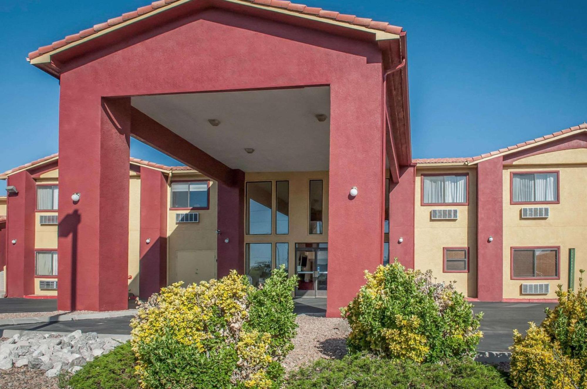 Quality Inn Rio Rancho Esterno foto