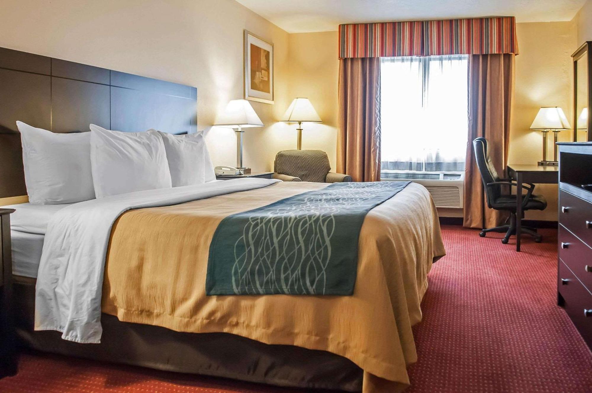 Quality Inn Rio Rancho Esterno foto
