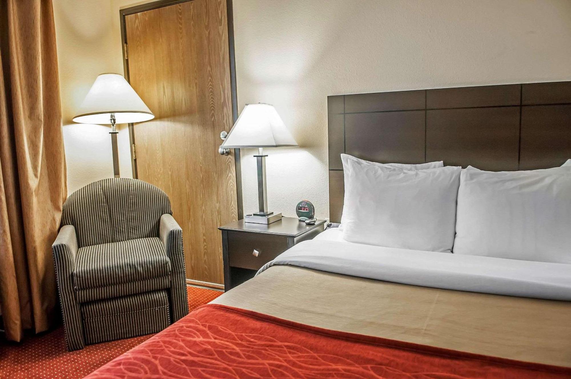 Quality Inn Rio Rancho Esterno foto