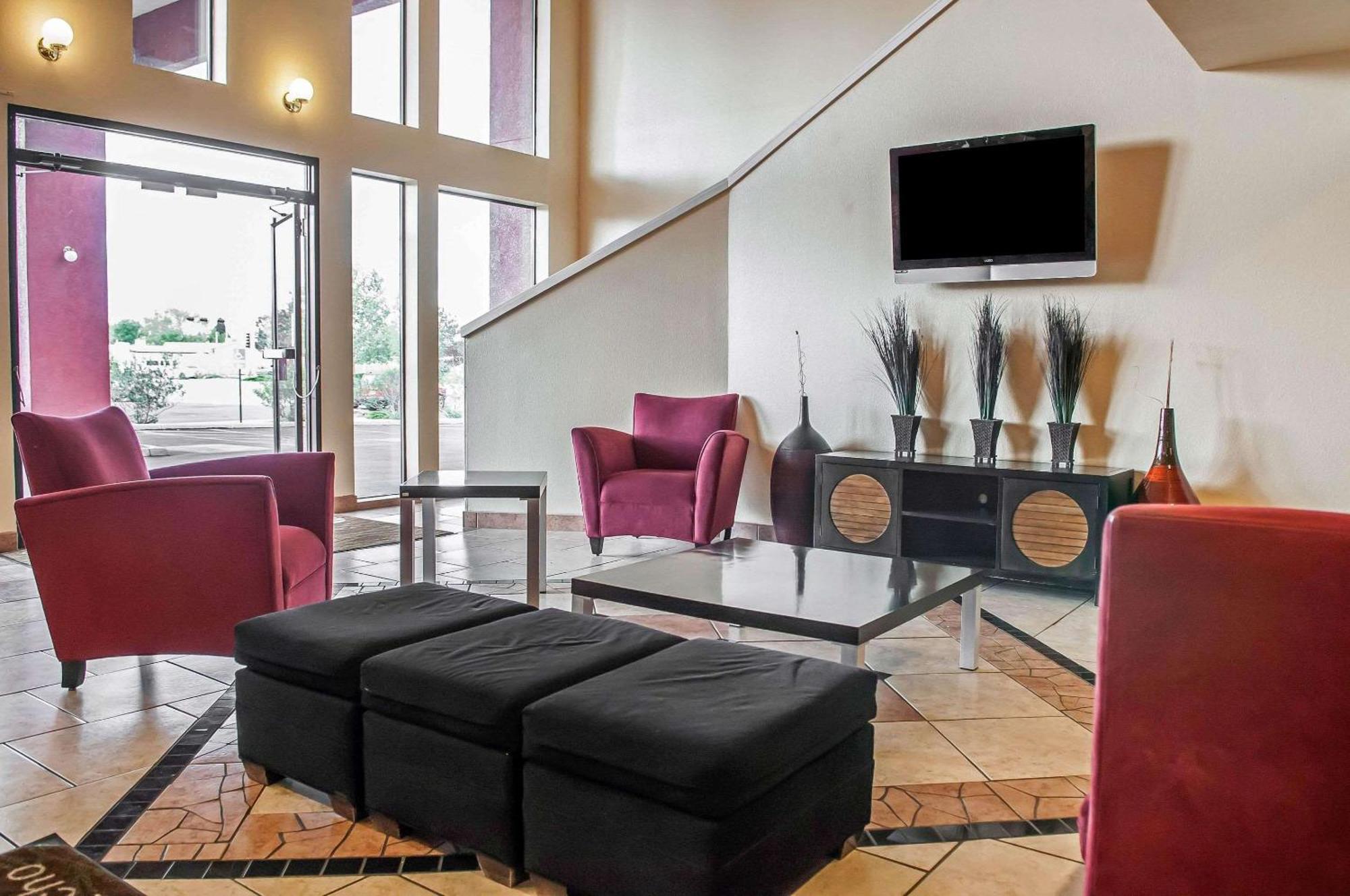 Quality Inn Rio Rancho Esterno foto