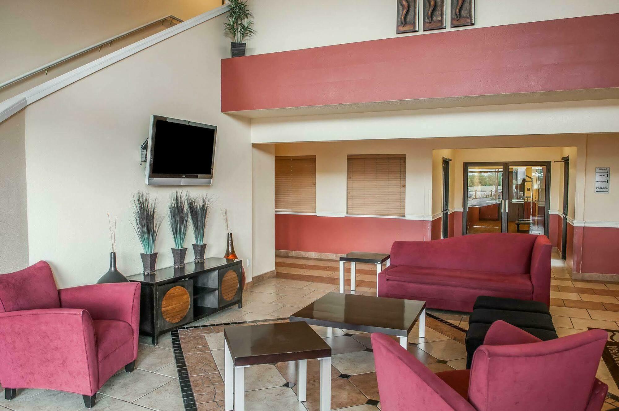 Quality Inn Rio Rancho Esterno foto