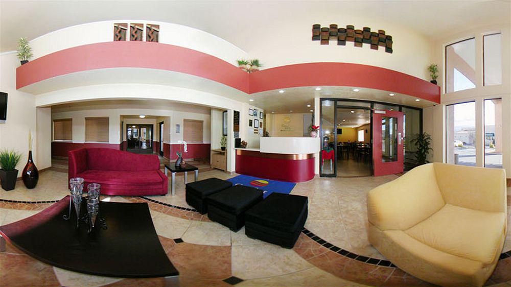 Quality Inn Rio Rancho Esterno foto