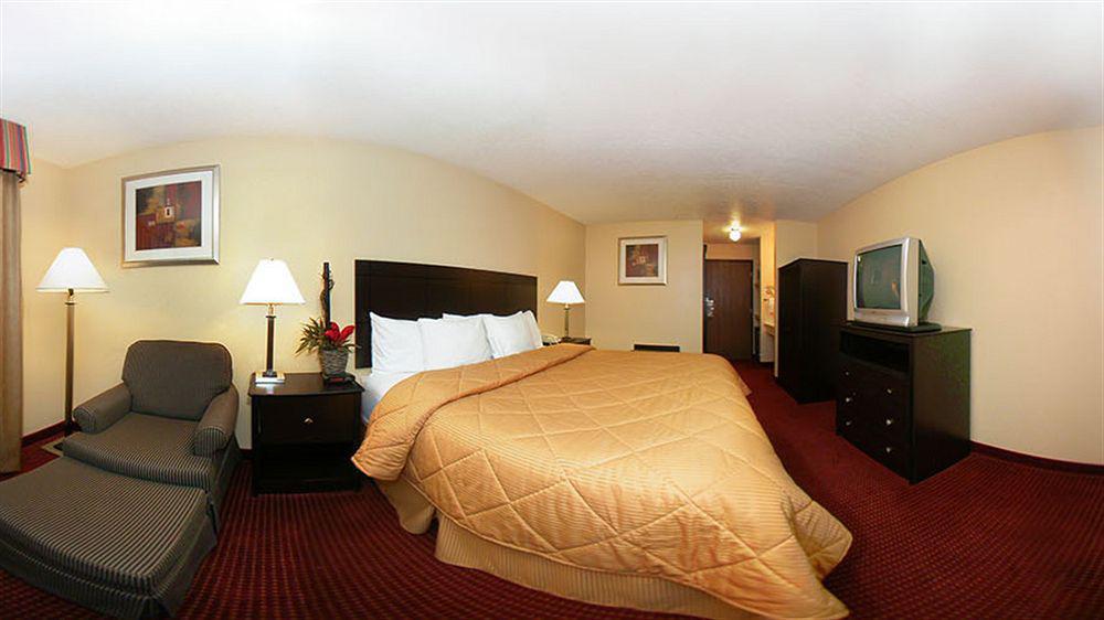 Quality Inn Rio Rancho Esterno foto